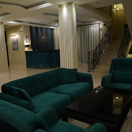 Marionn Hotel Tiflis Exterior foto