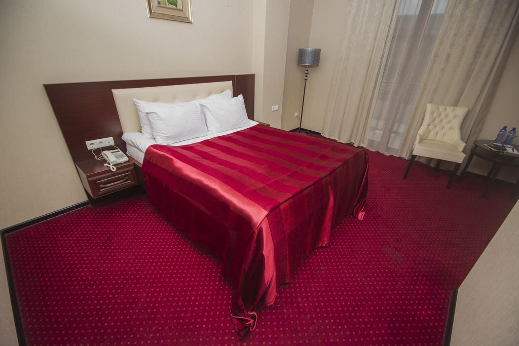 Marionn Hotel Tiflis Exterior foto