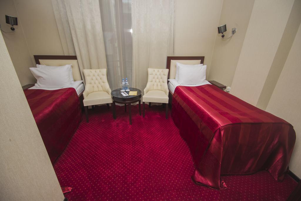 Marionn Hotel Tiflis Exterior foto