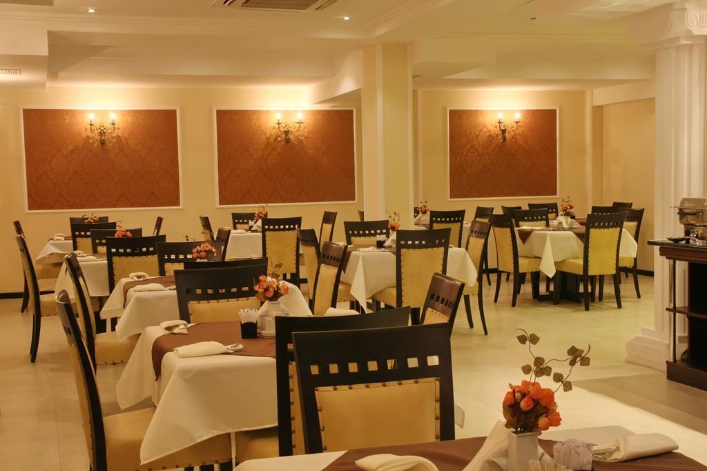Marionn Hotel Tiflis Exterior foto