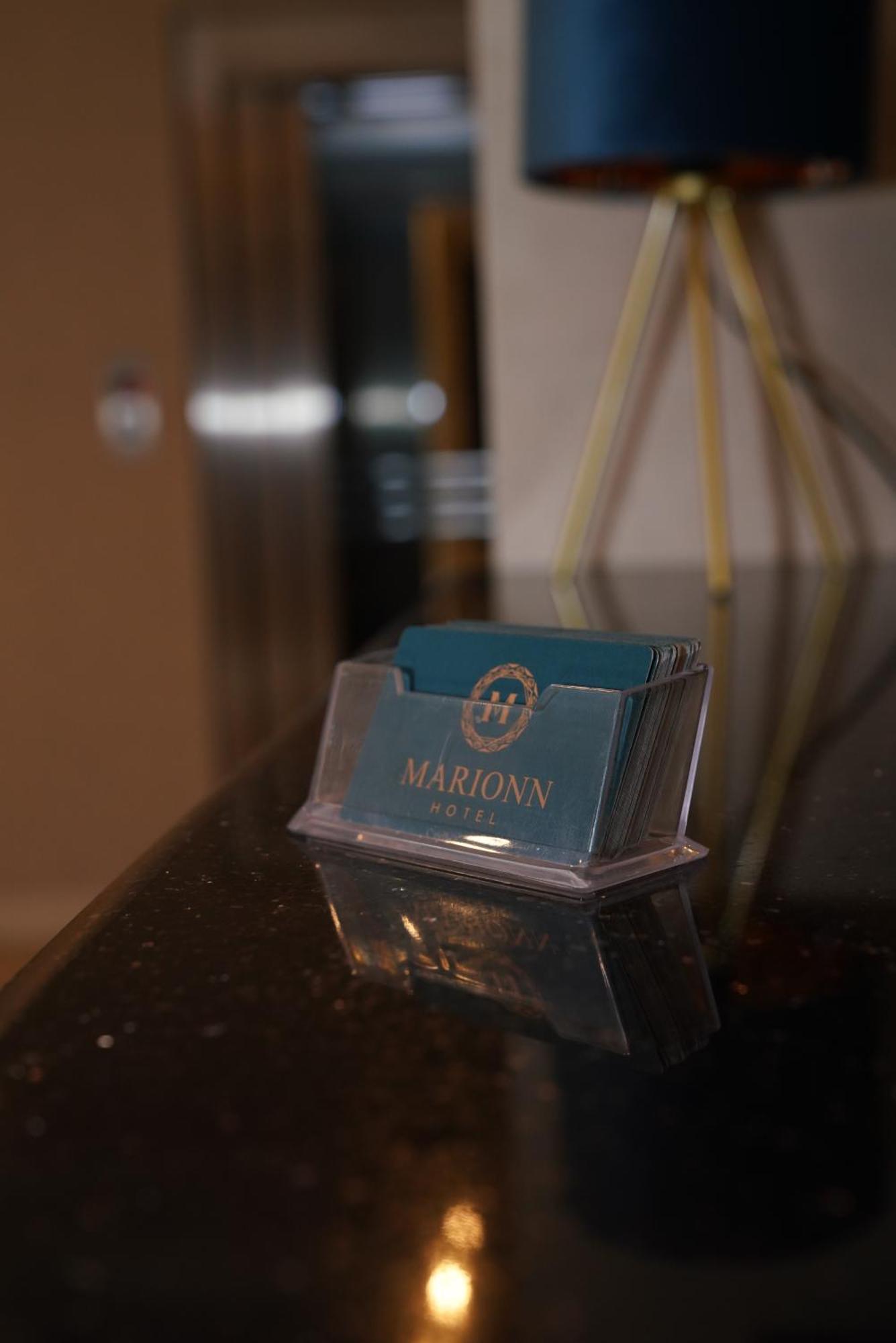 Marionn Hotel Tiflis Exterior foto