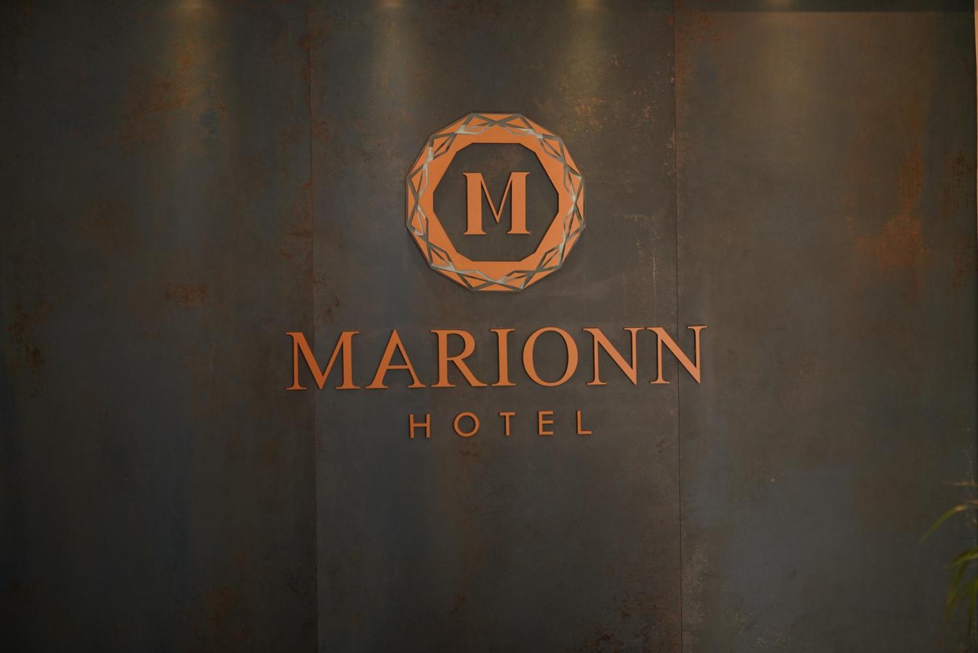 Marionn Hotel Tiflis Exterior foto