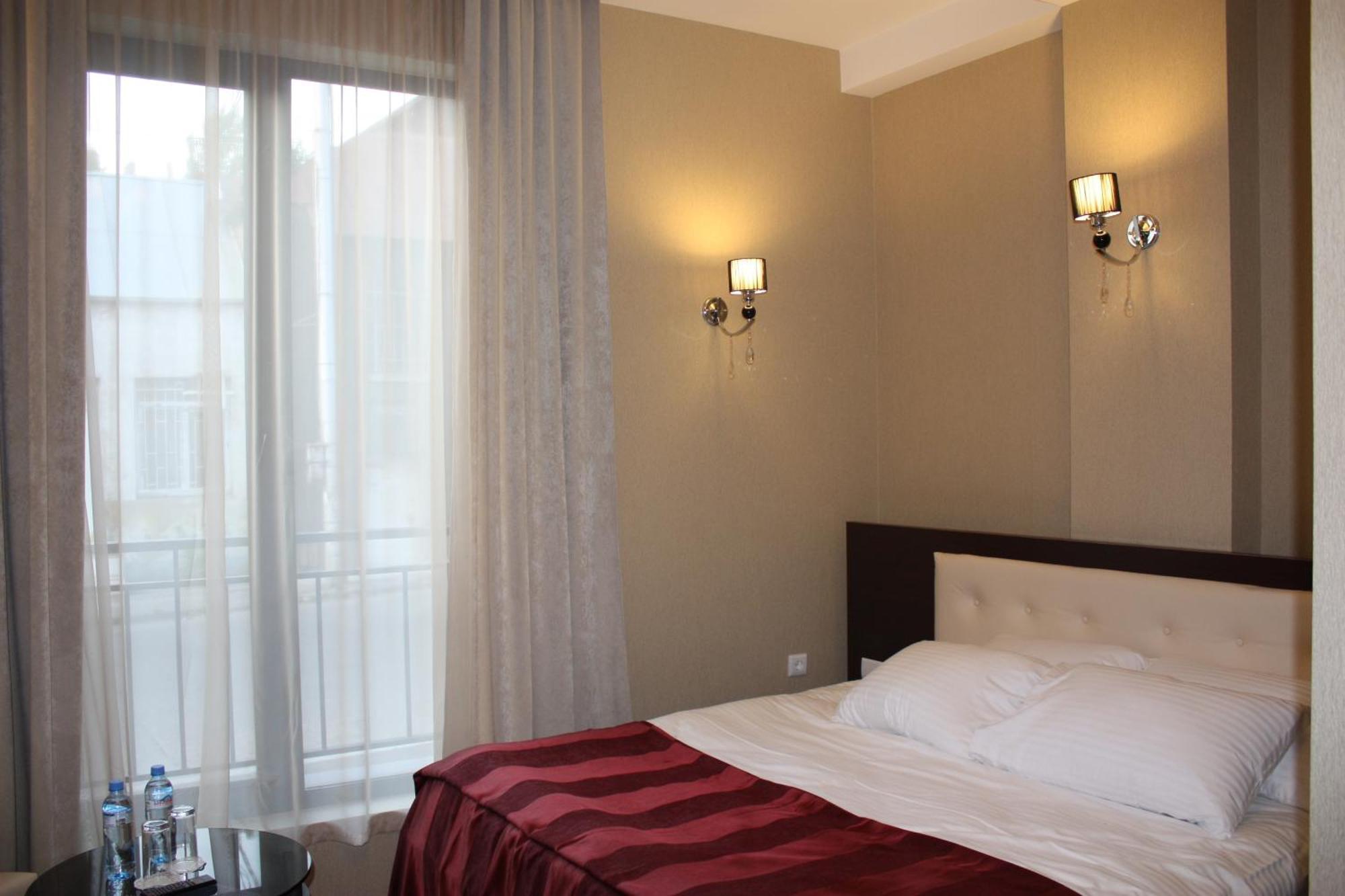 Marionn Hotel Tiflis Habitación foto