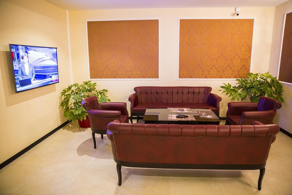 Marionn Hotel Tiflis Exterior foto