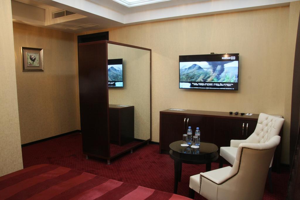 Marionn Hotel Tiflis Exterior foto
