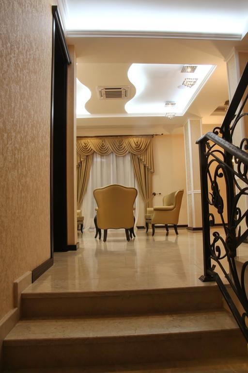 Marionn Hotel Tiflis Exterior foto