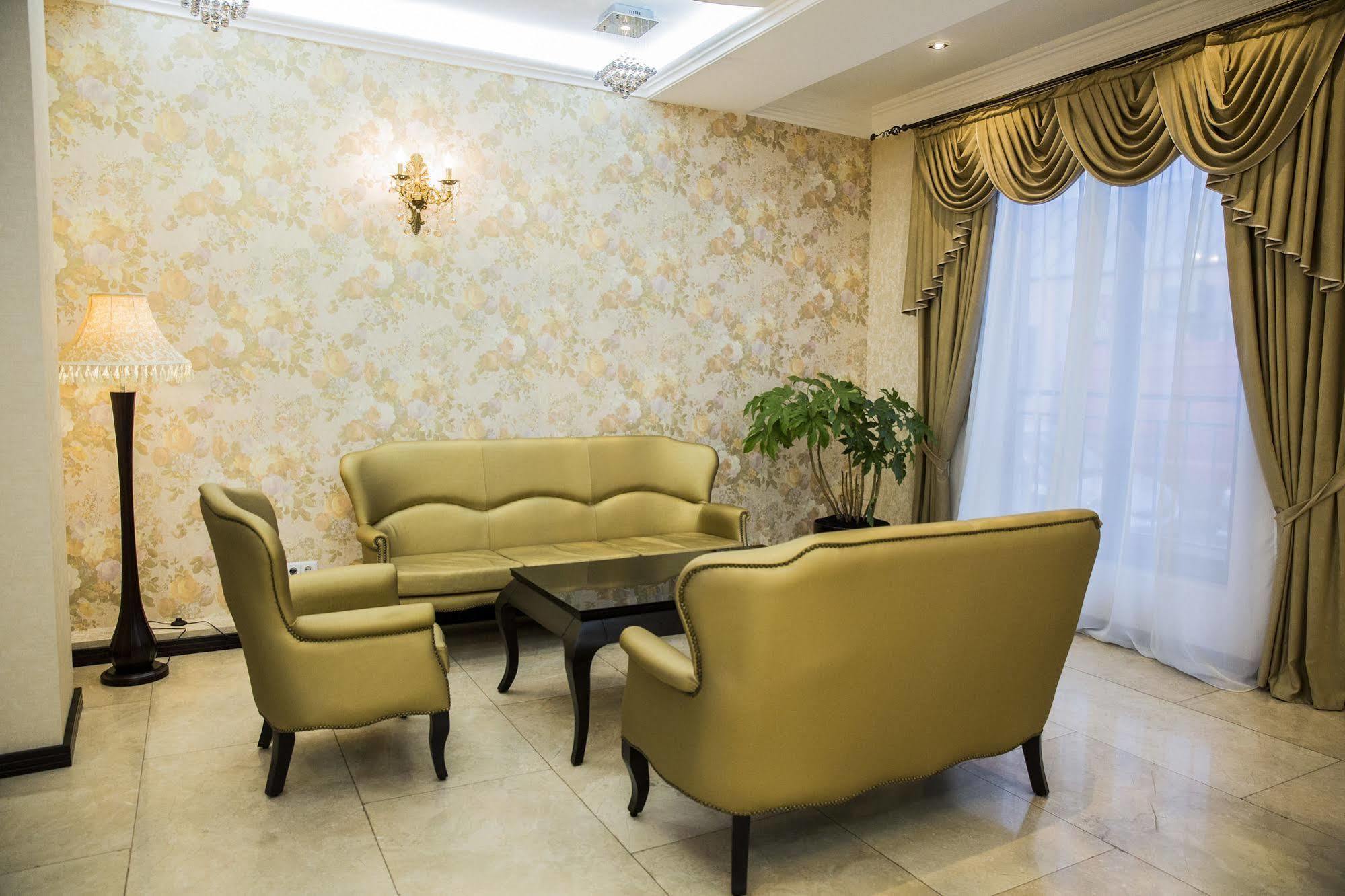 Marionn Hotel Tiflis Exterior foto