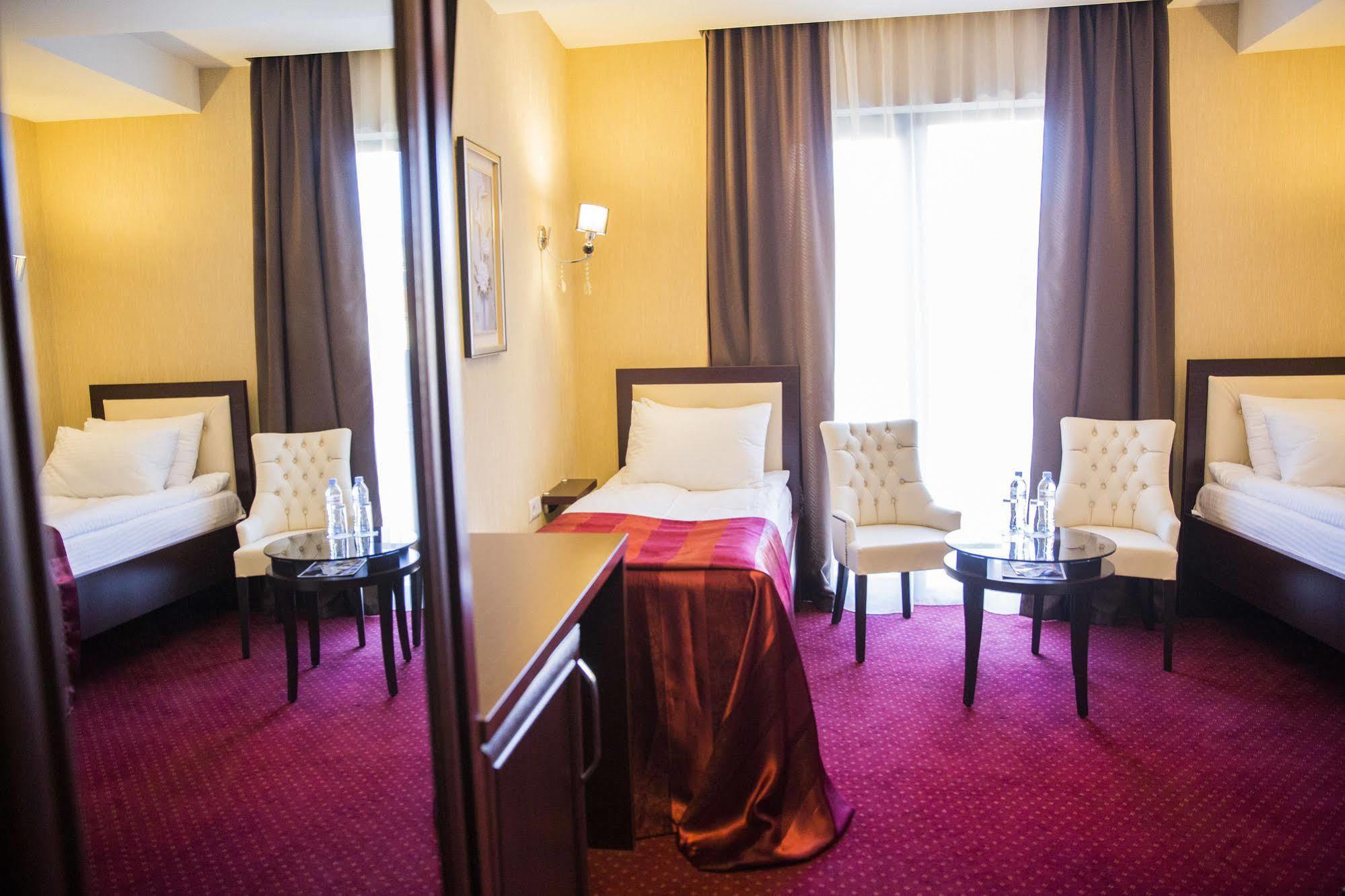 Marionn Hotel Tiflis Exterior foto