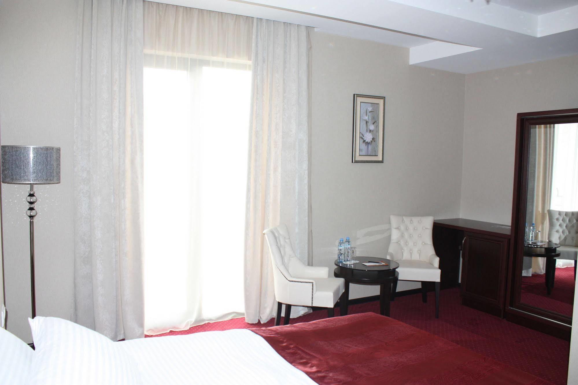 Marionn Hotel Tiflis Exterior foto
