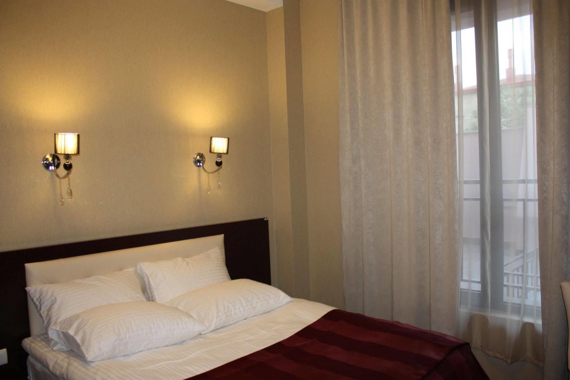 Marionn Hotel Tiflis Exterior foto