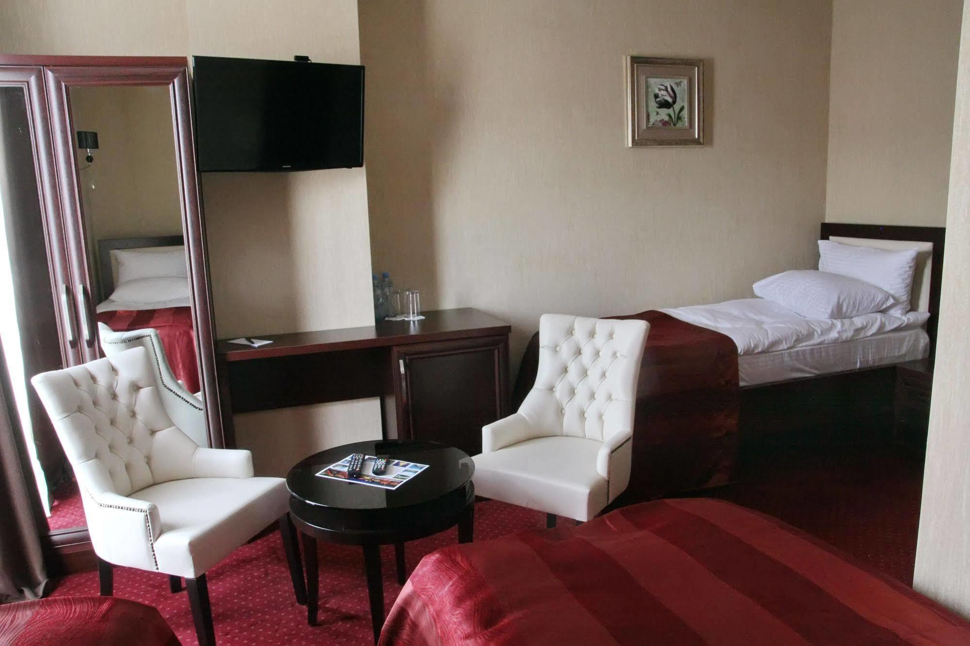 Marionn Hotel Tiflis Exterior foto