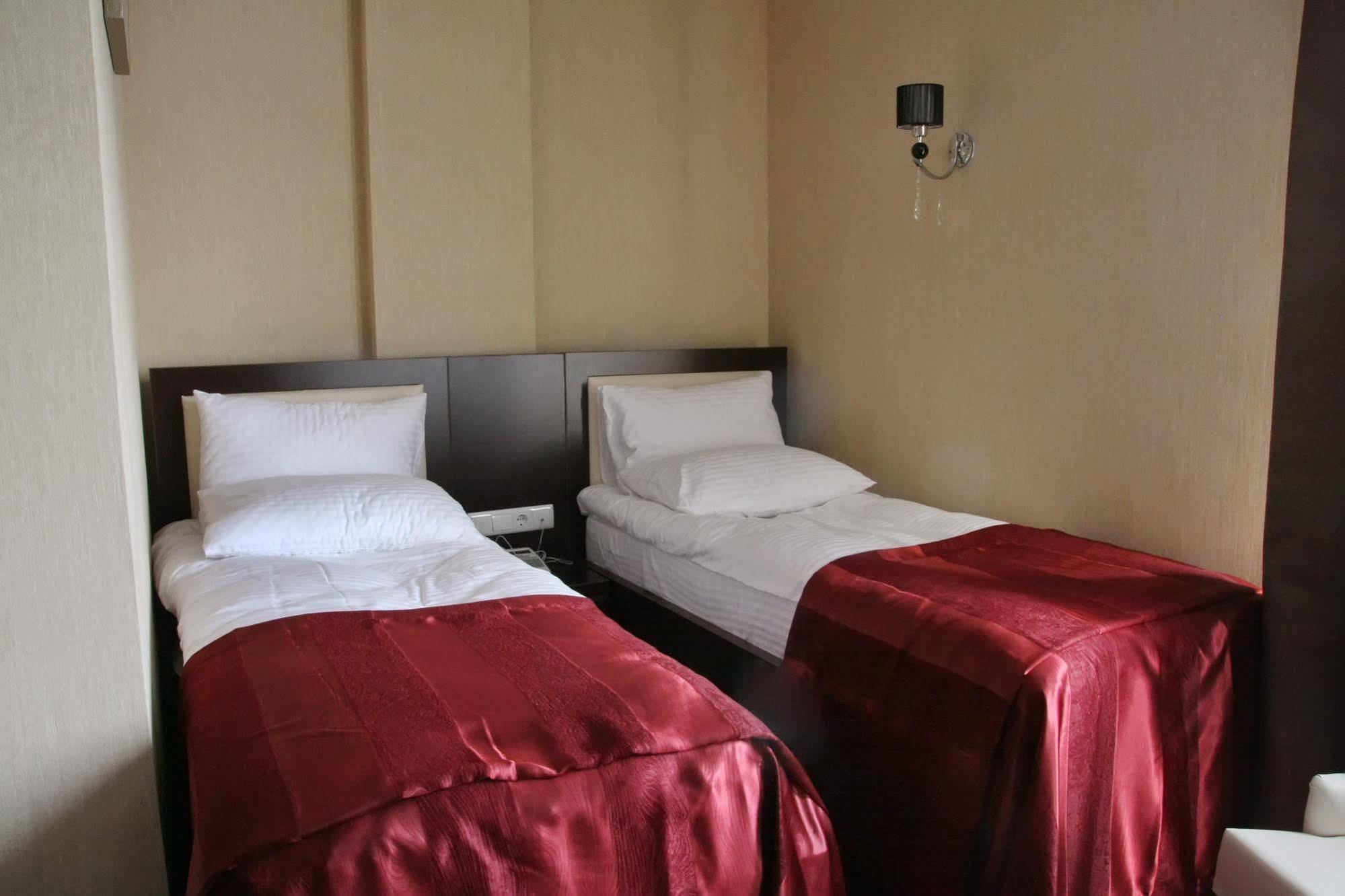 Marionn Hotel Tiflis Exterior foto