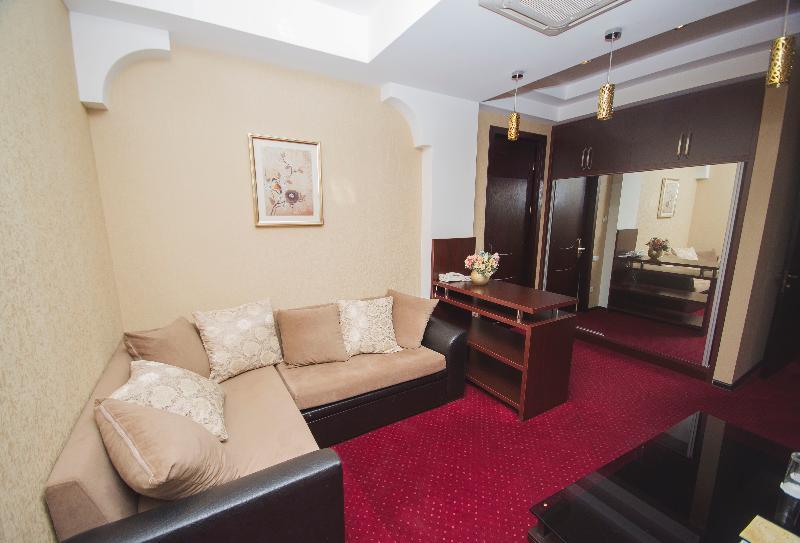 Marionn Hotel Tiflis Exterior foto