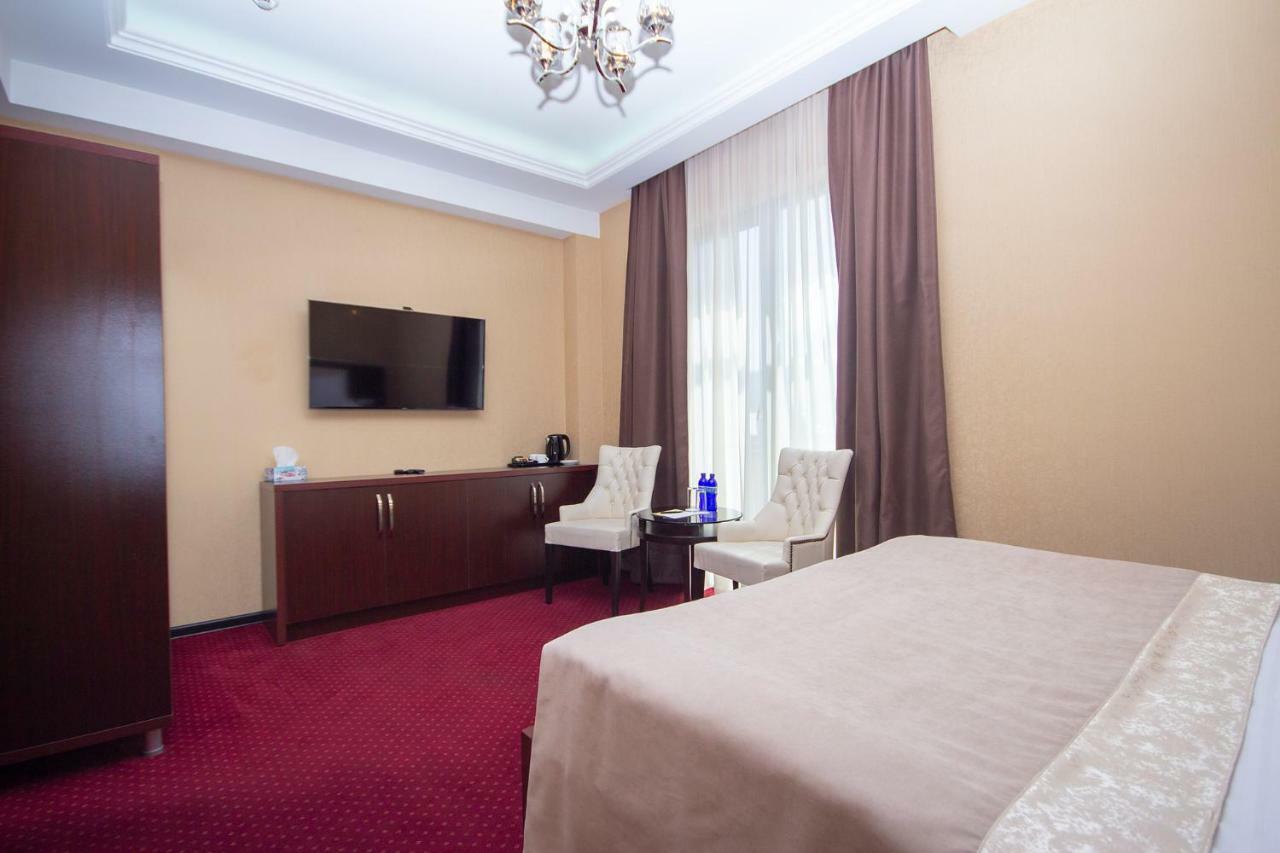 Marionn Hotel Tiflis Exterior foto