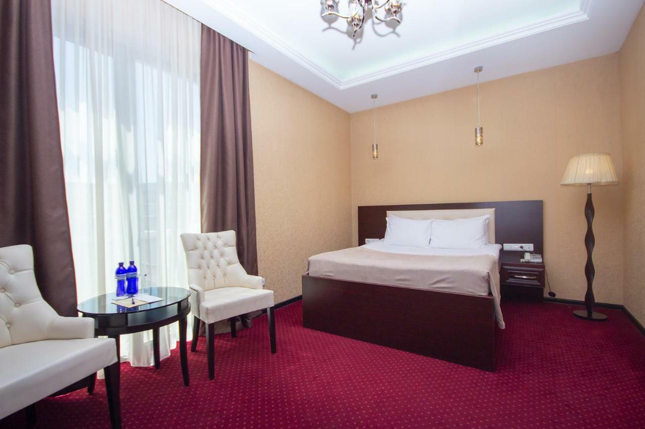 Marionn Hotel Tiflis Exterior foto