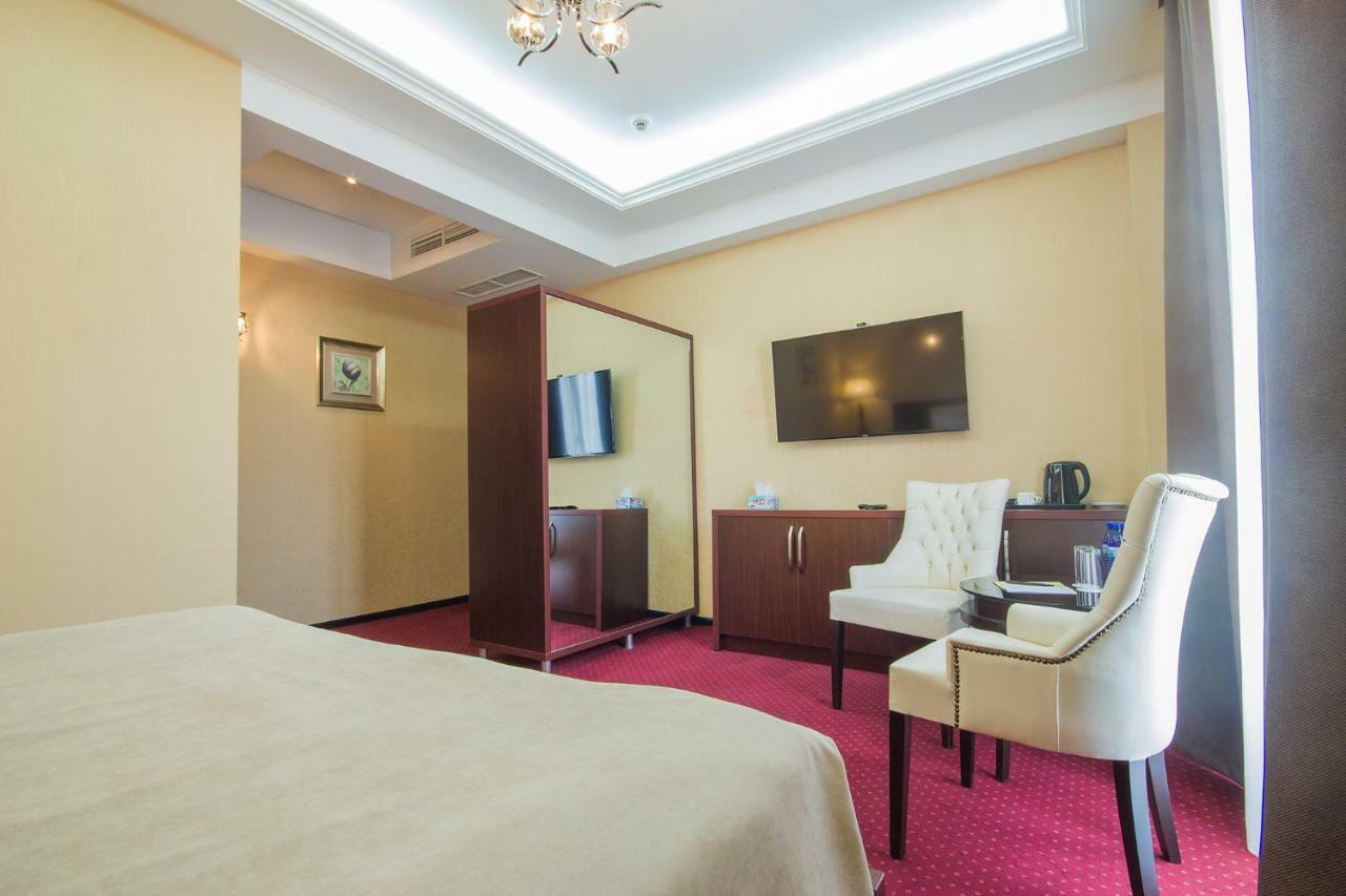 Marionn Hotel Tiflis Exterior foto