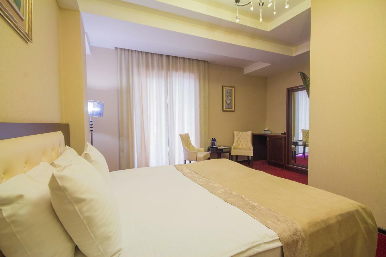 Marionn Hotel Tiflis Exterior foto