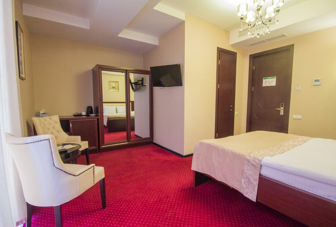 Marionn Hotel Tiflis Exterior foto