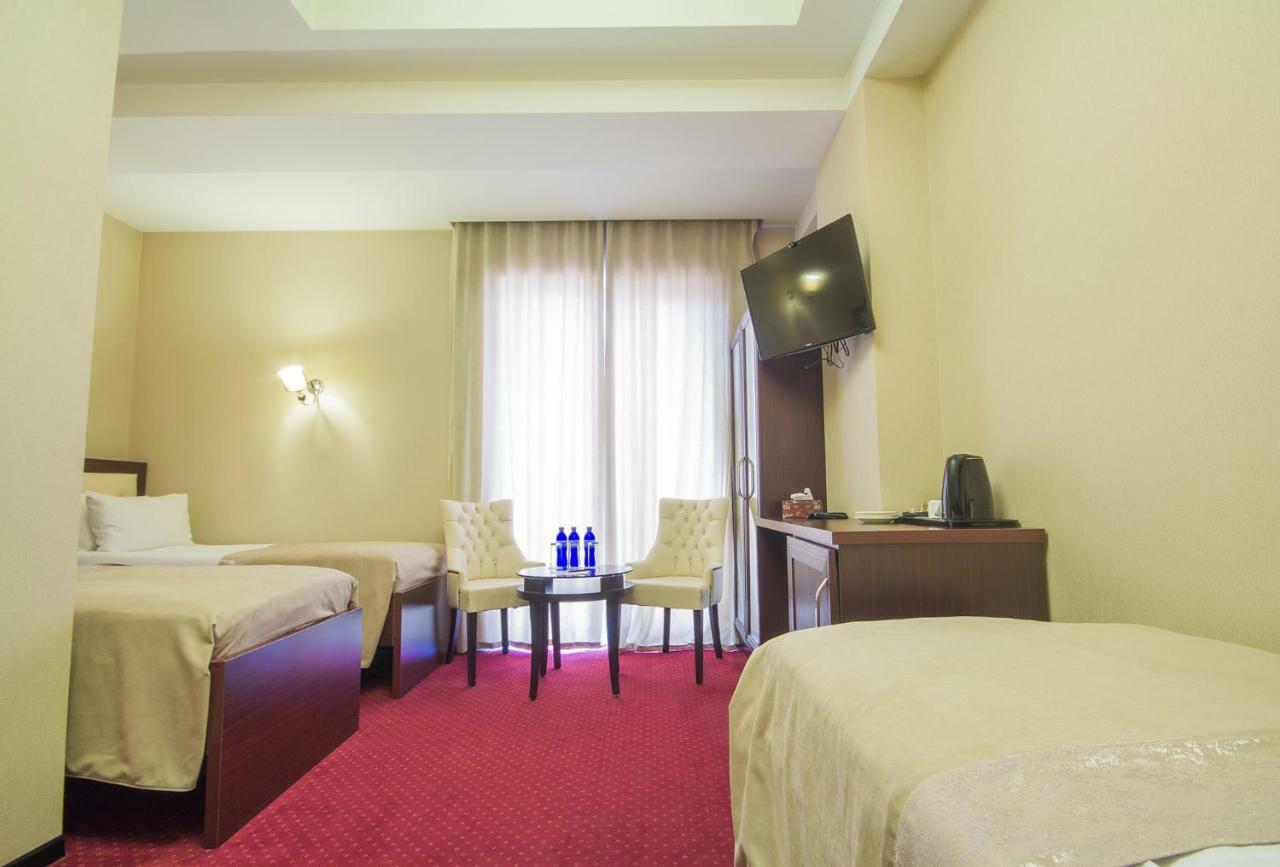 Marionn Hotel Tiflis Exterior foto